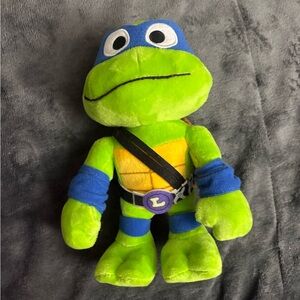 Tmnt Leo plush
